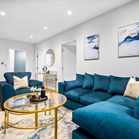 Luxury Two Bedroom Apartment - City Ceentre - Balcony - Jq - Netflix & Wifi - 11B Birmingham Kültér fotó